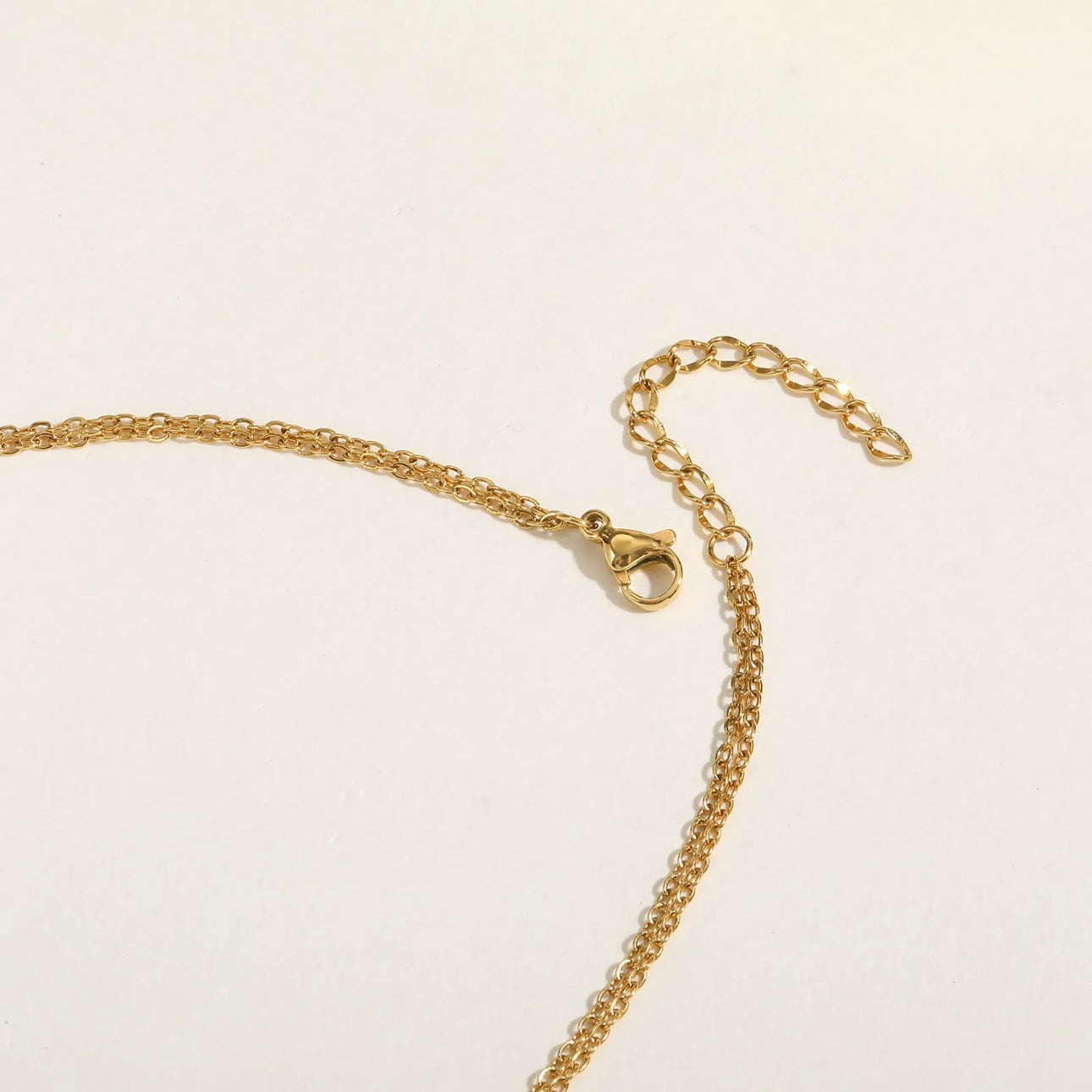 Collier Fontainebleau — La noblesse tranquille