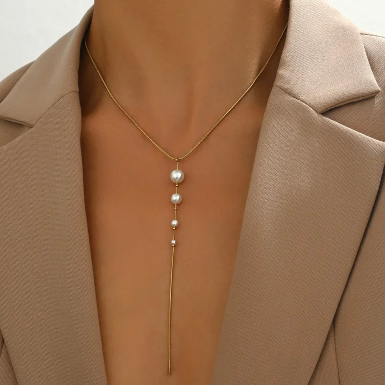 Collier Paris — L'intemporelle