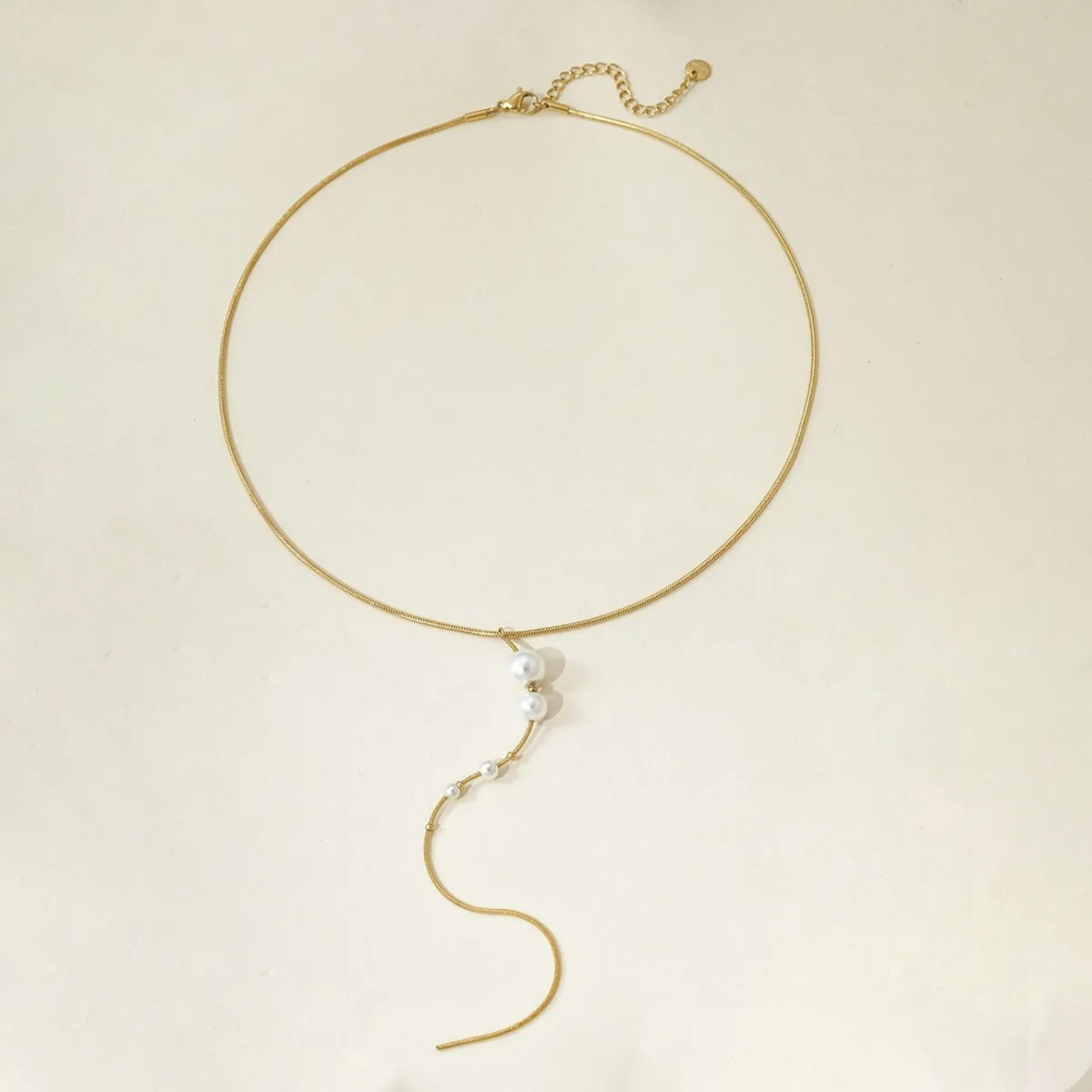 Collier Paris — L'intemporelle