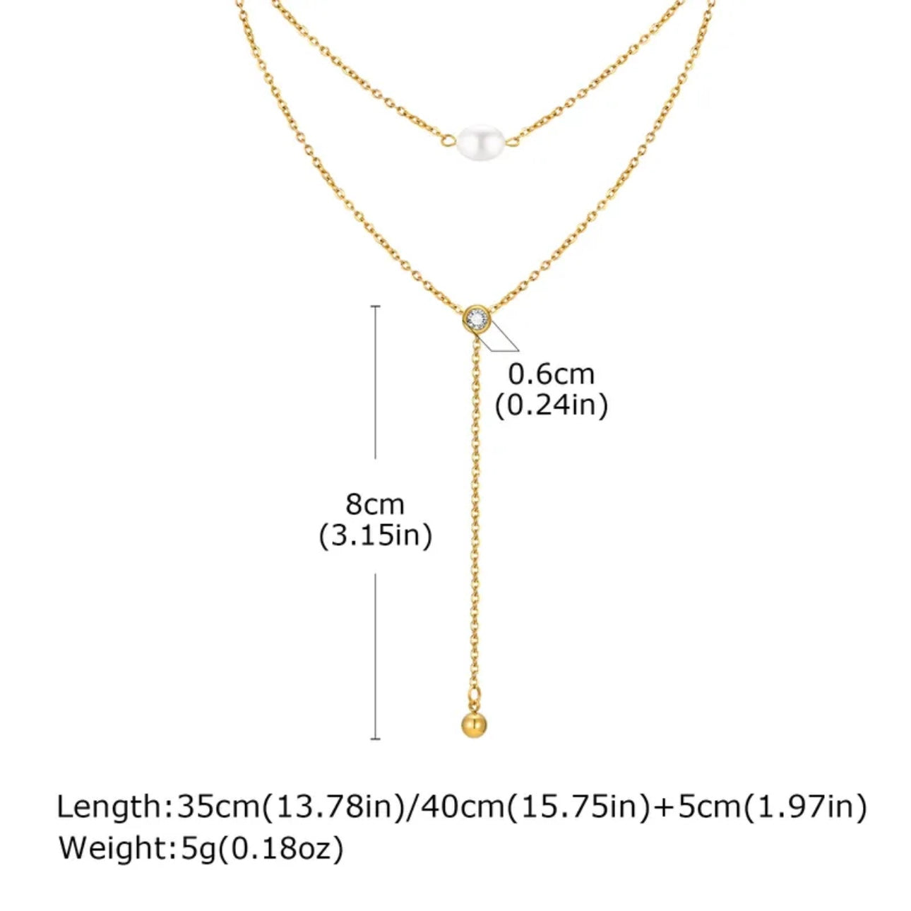 Collier Fontainebleau — La noblesse tranquille