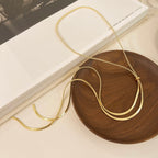 Collier Lyon — La force et la grâce