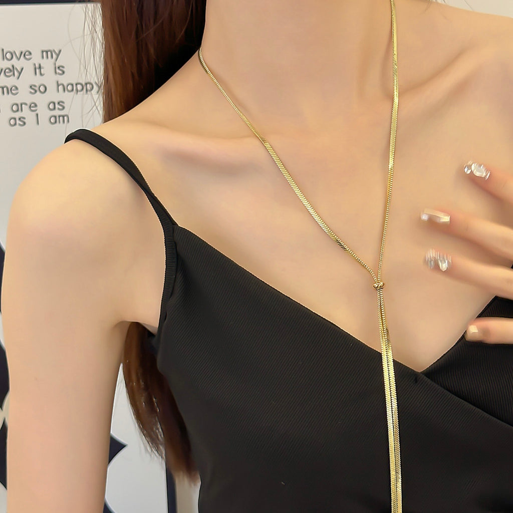 Collier Lyon — La force et la grâce