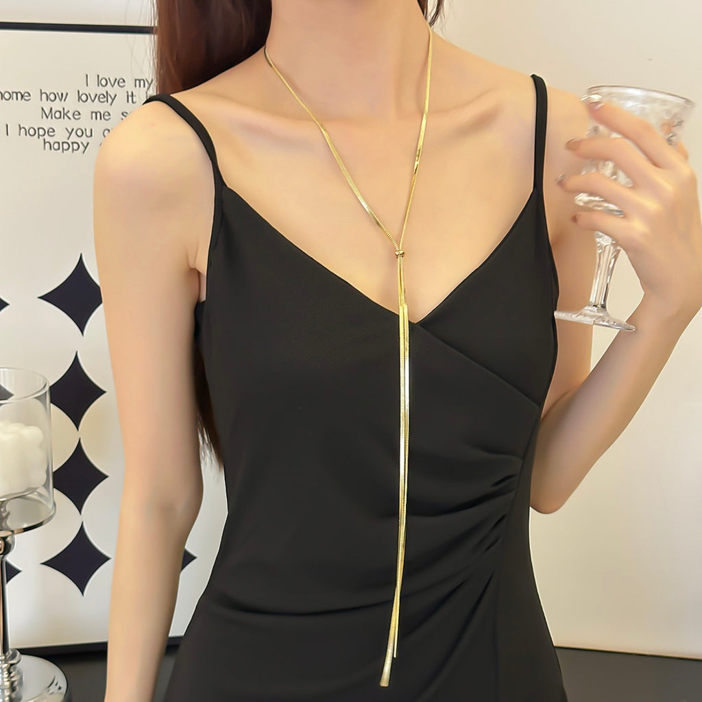 Collier Lyon — La force et la grâce