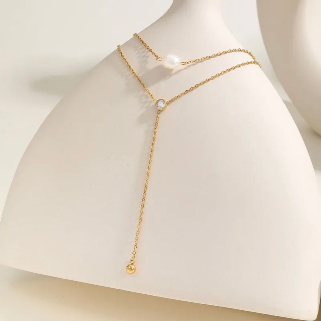 Collier Fontainebleau — La noblesse tranquille