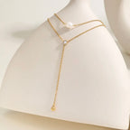 Collier Fontainebleau — La noblesse tranquille