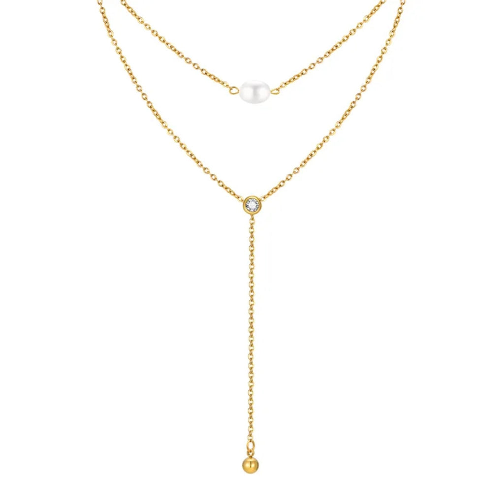 Collier Fontainebleau — La noblesse tranquille