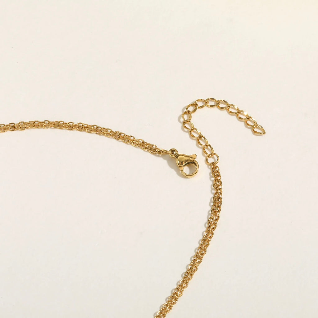 Collier Fontainebleau — La noblesse tranquille