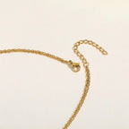 Collier Fontainebleau — La noblesse tranquille