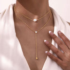 Collier Fontainebleau — La noblesse tranquille