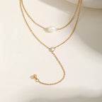 Collier Fontainebleau — La noblesse tranquille