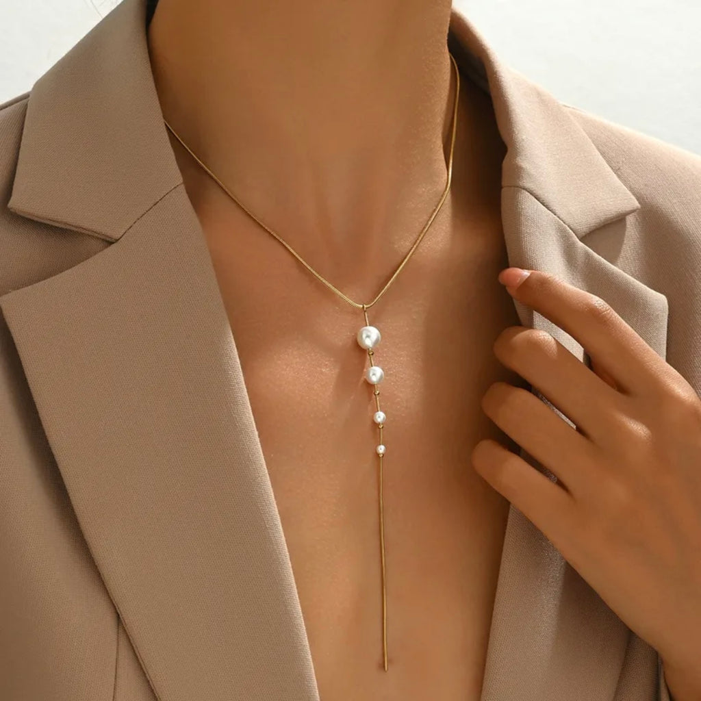 Collier Paris — L'intemporelle