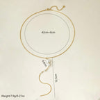 Collier Paris — L'intemporelle