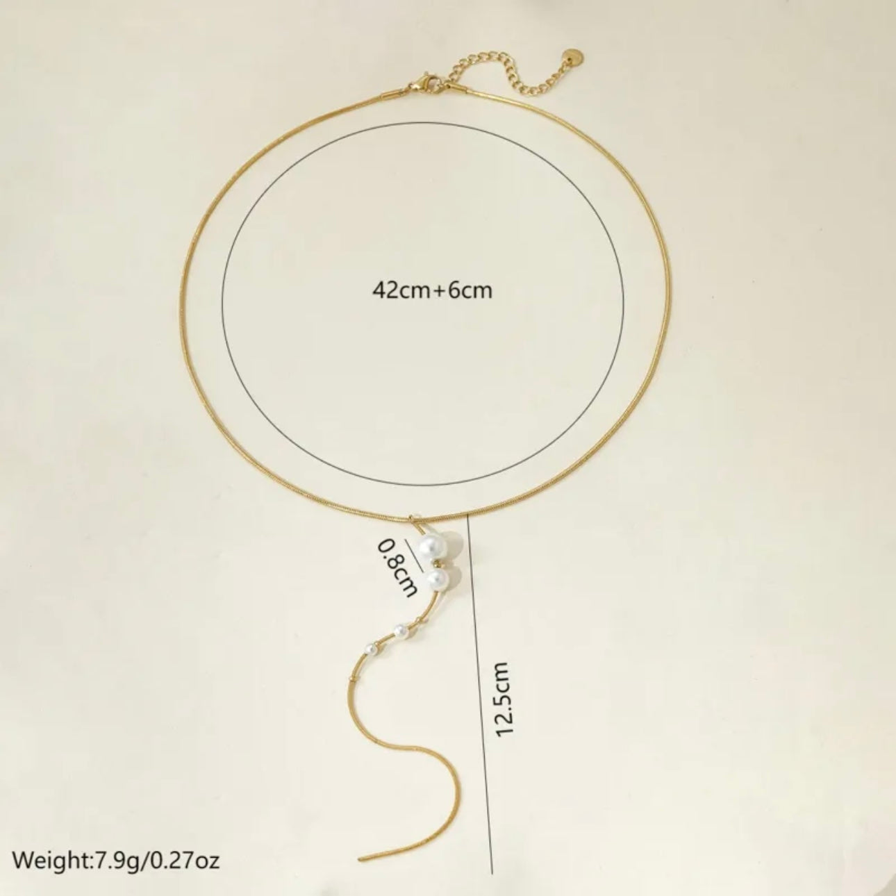 Collier Paris — L'intemporelle