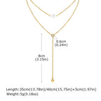 Collier Fontainebleau — La noblesse tranquille