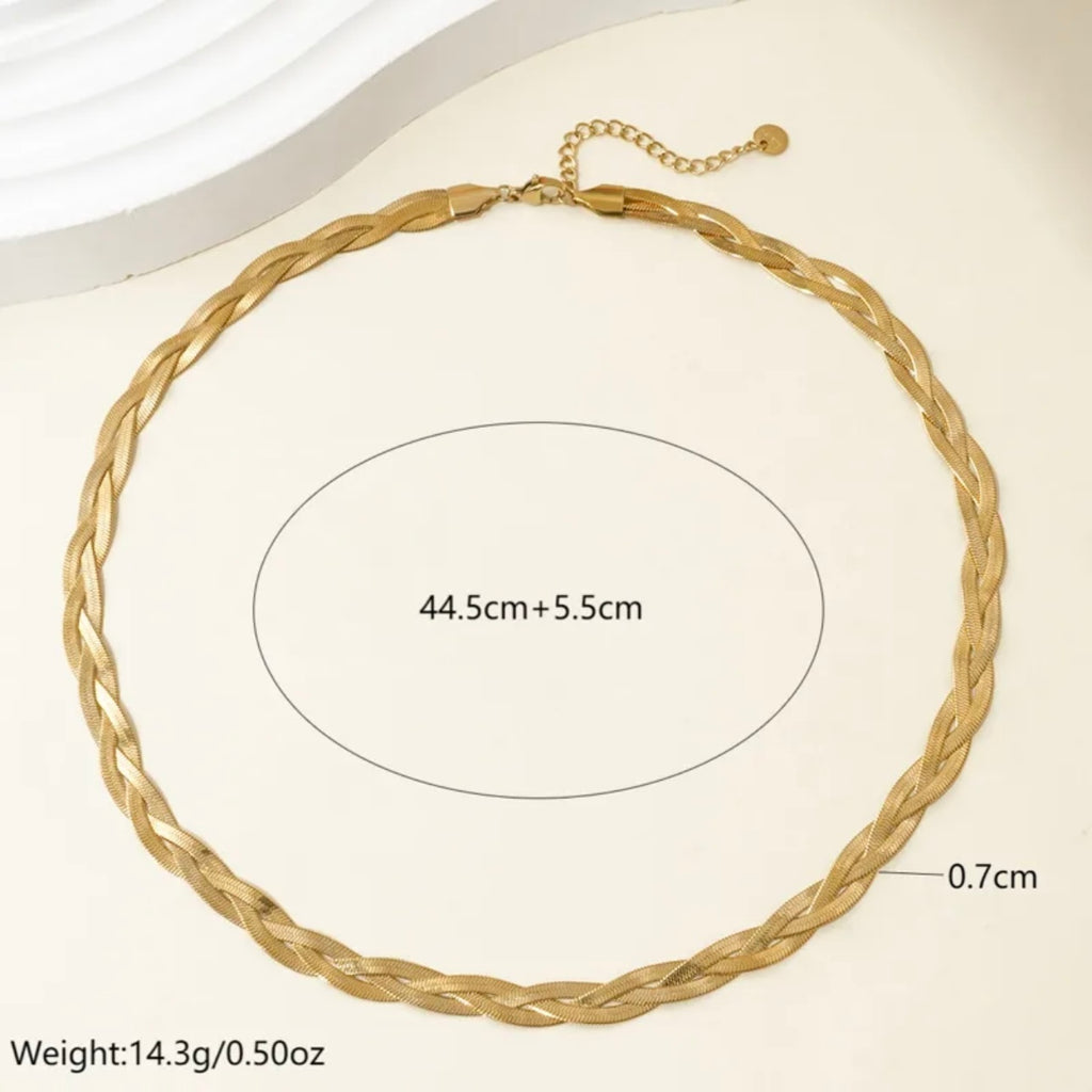 Collier Cannes — L'éclat du glamour