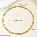 Collier Cannes — L'éclat du glamour