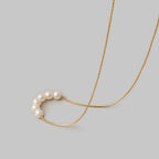 Collier Gordes — Entre pierre et lumière