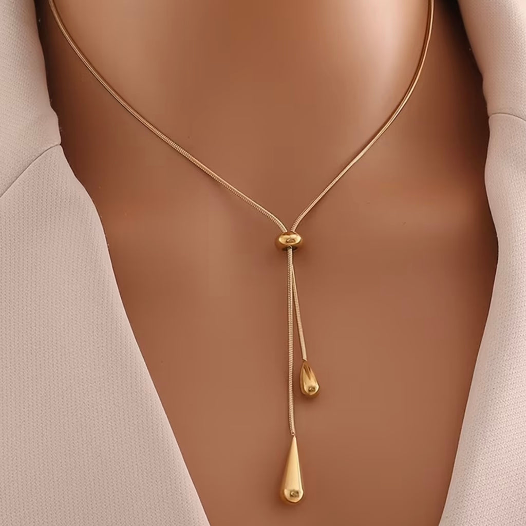 Collier Lyon — La force et la grâce