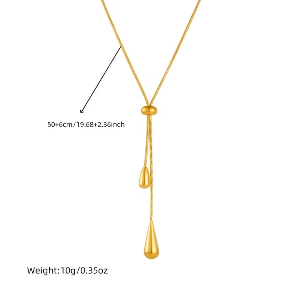 Collier Lyon — La force et la grâce