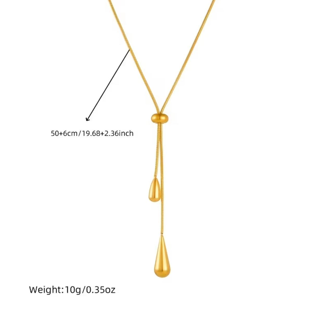 Collier Lyon — La force et la grâce