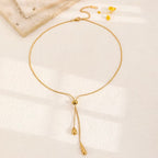 Collier Lyon — La force et la grâce