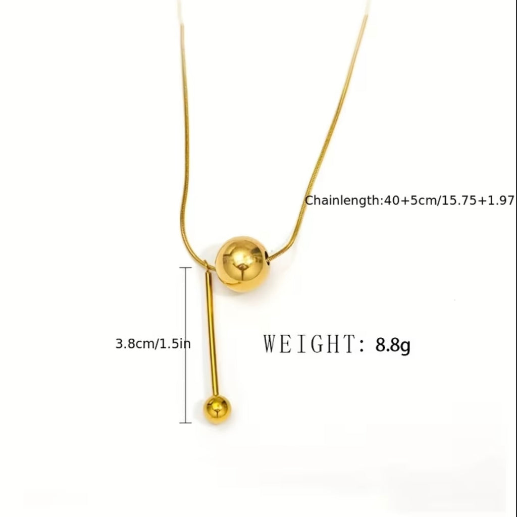 Collier Bordeaux – Le charme et le raffinement