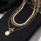 Collier Gordes — Entre pierre et lumière