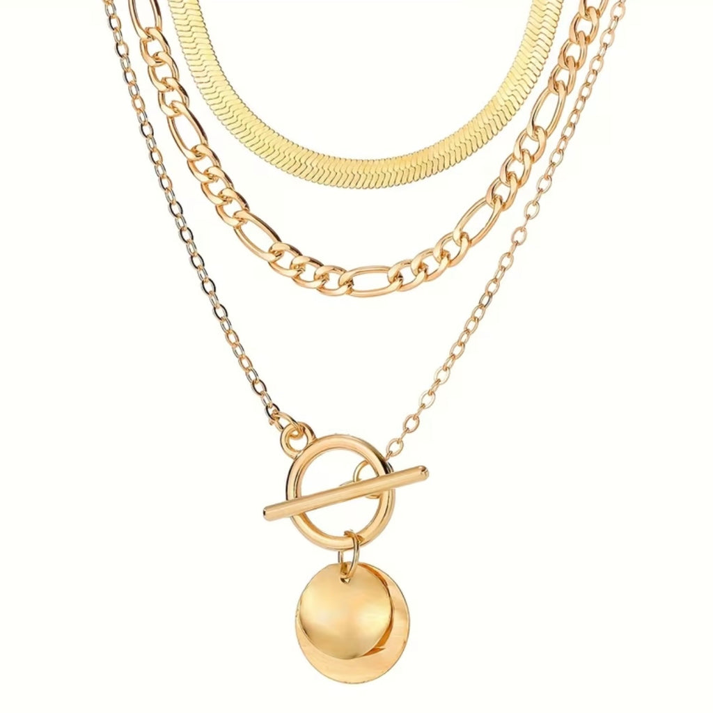 Collier Gordes — Entre pierre et lumière