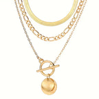 Collier Gordes — Entre pierre et lumière