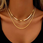 Collier Deauville — L'élégance à la française