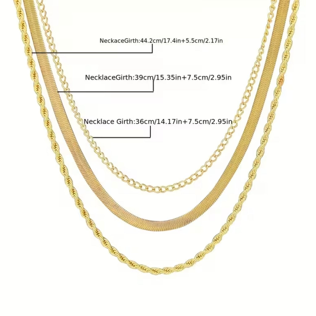 Collier Deauville — L'élégance à la française