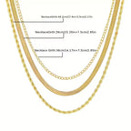 Collier Deauville — L'élégance à la française