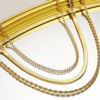 Collier Deauville — L'élégance à la française