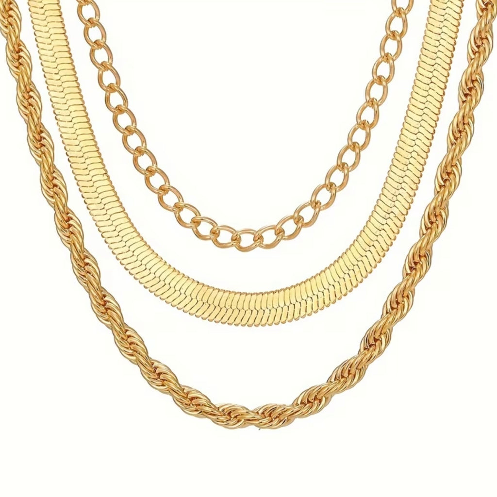 Collier Deauville — L'élégance à la française