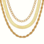 Collier Deauville — L'élégance à la française