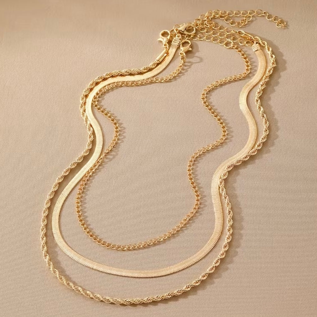 Collier Deauville — L'élégance à la française