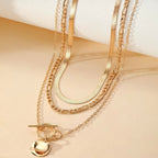 Collier Gordes — Entre pierre et lumière