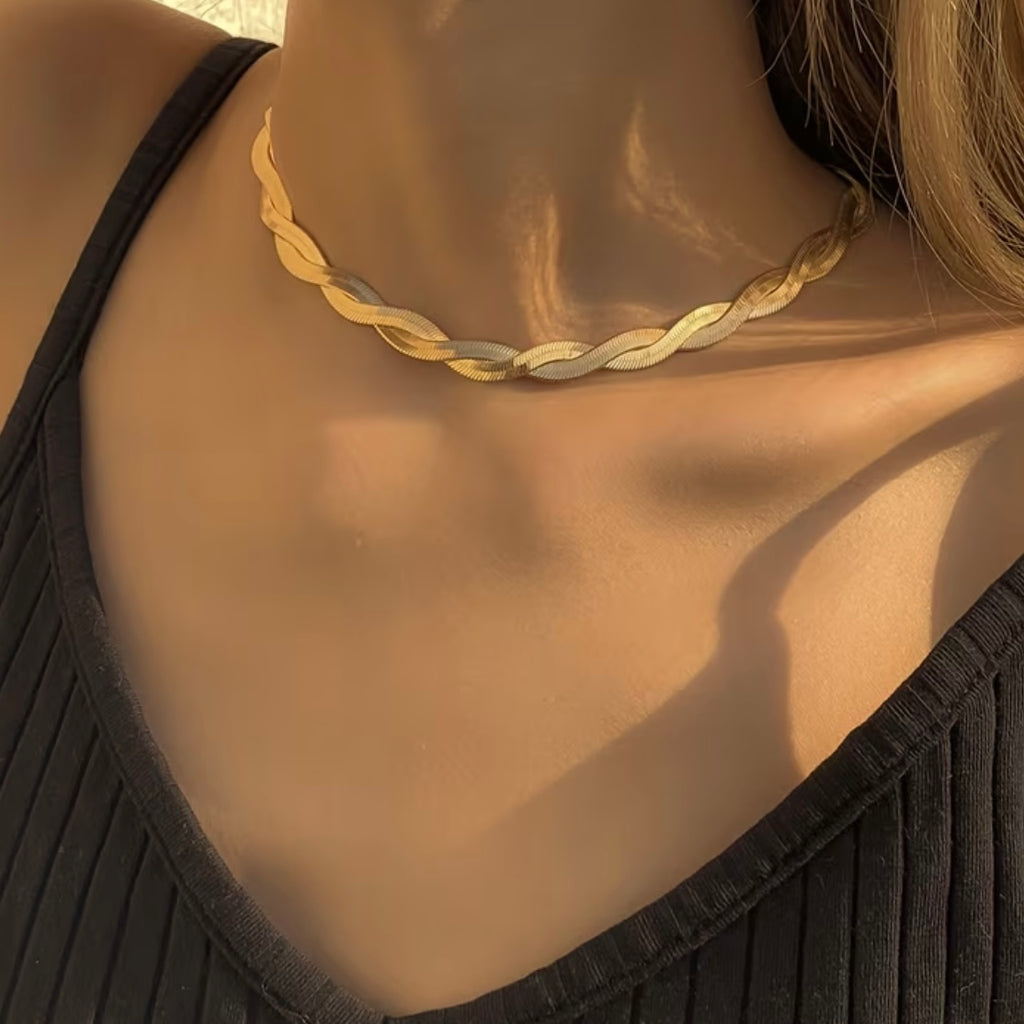 Collier Nice – La lumière et le prestige