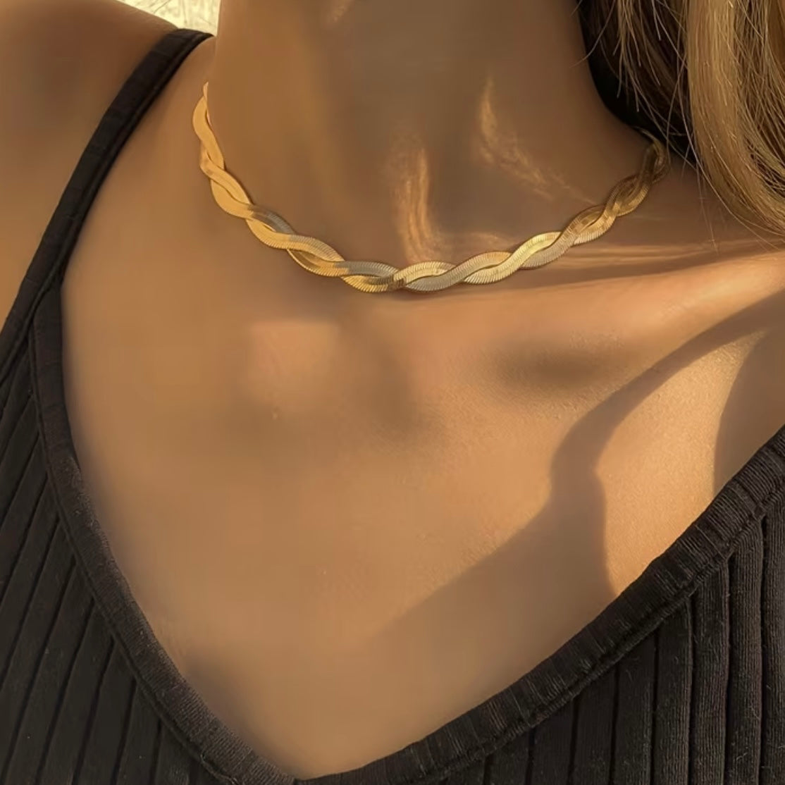 Collier Nice – La lumière et le prestige