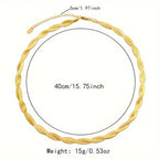 Collier Nice – La lumière et le prestige