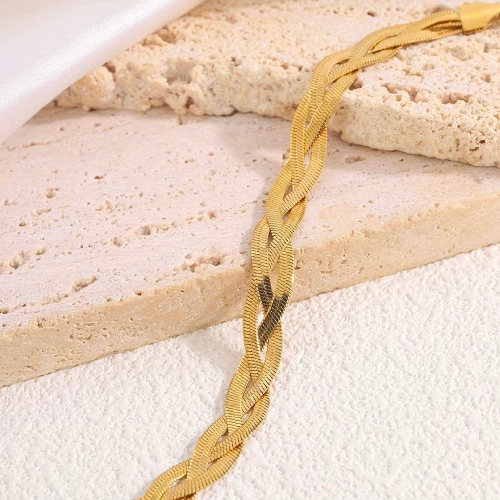 Collier Nice – La lumière et le prestige