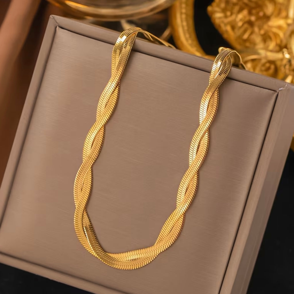 Collier Nice – La lumière et le prestige