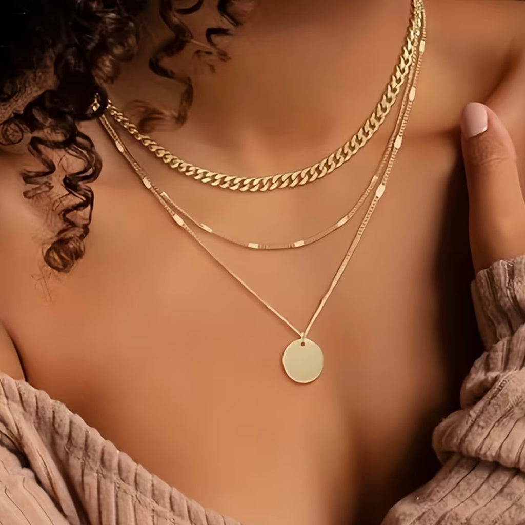 Collier Marseille – Le caractère et la liberté