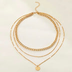 Collier Marseille – Le caractère et la liberté