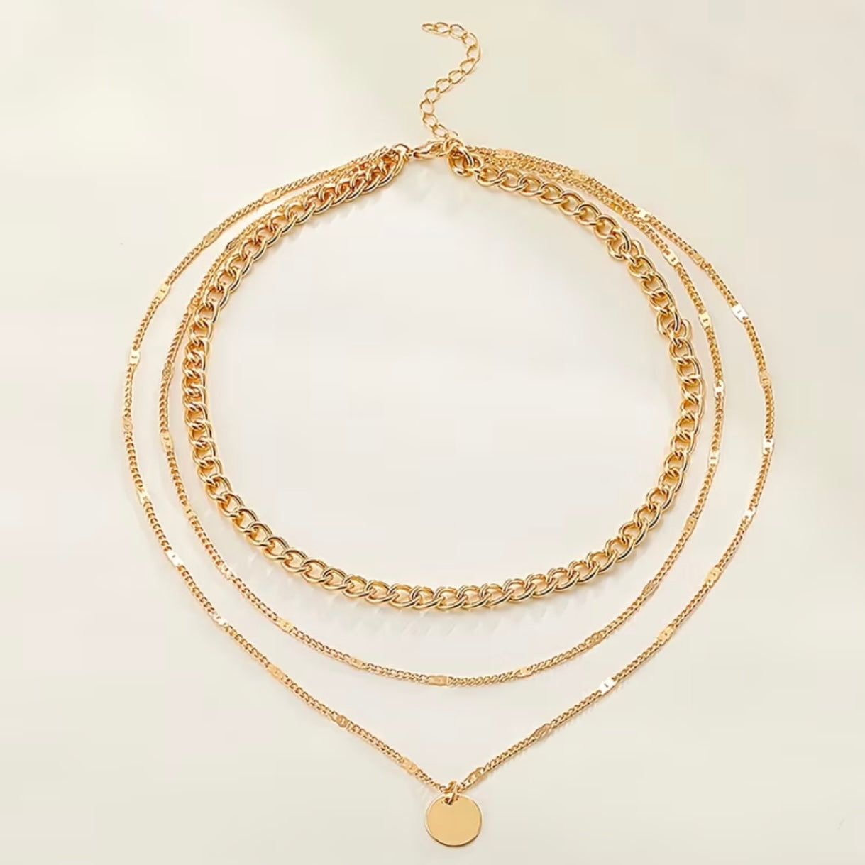 Collier Marseille – Le caractère et la liberté