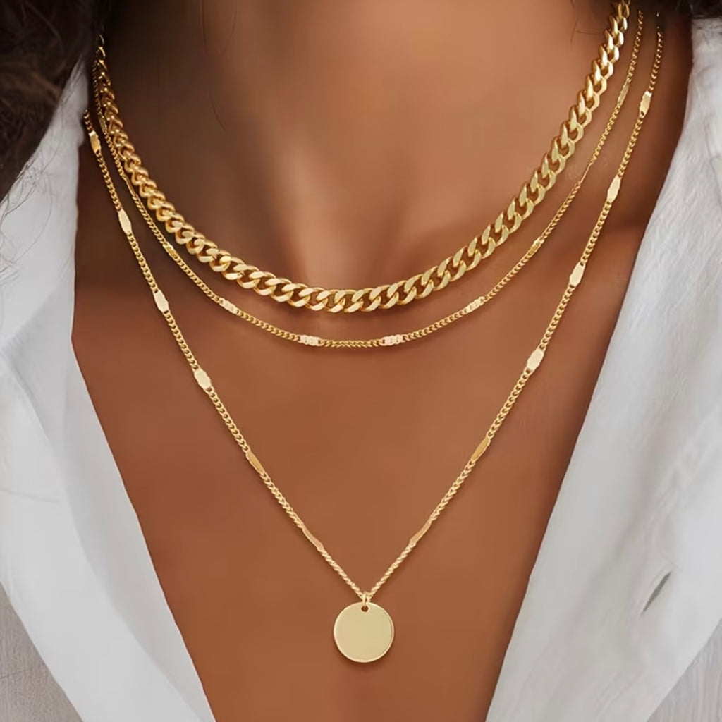 Collier Marseille – Le caractère et la liberté