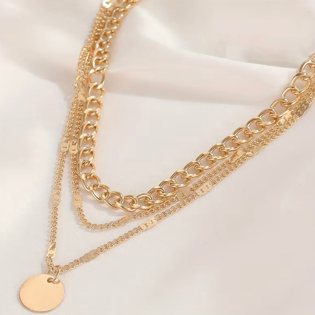 Collier Marseille – Le caractère et la liberté