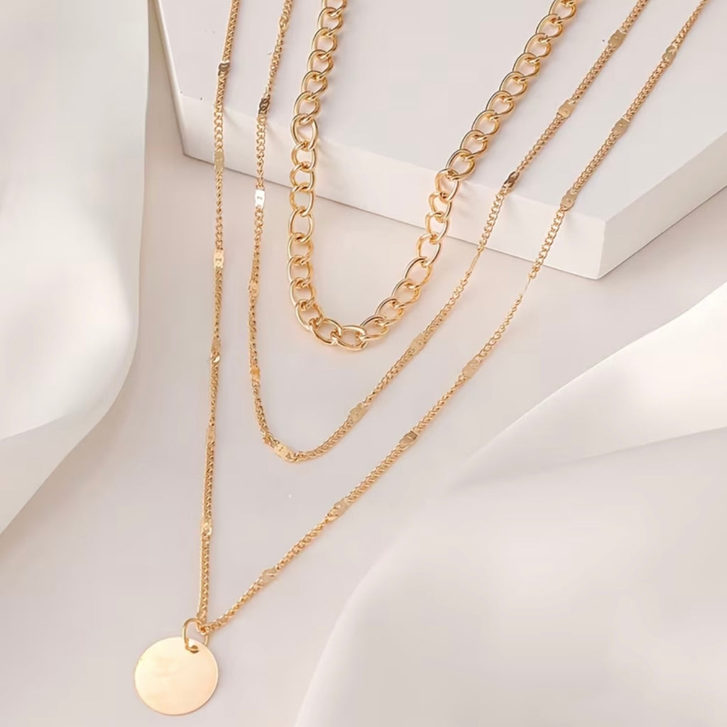 Collier Marseille – Le caractère et la liberté